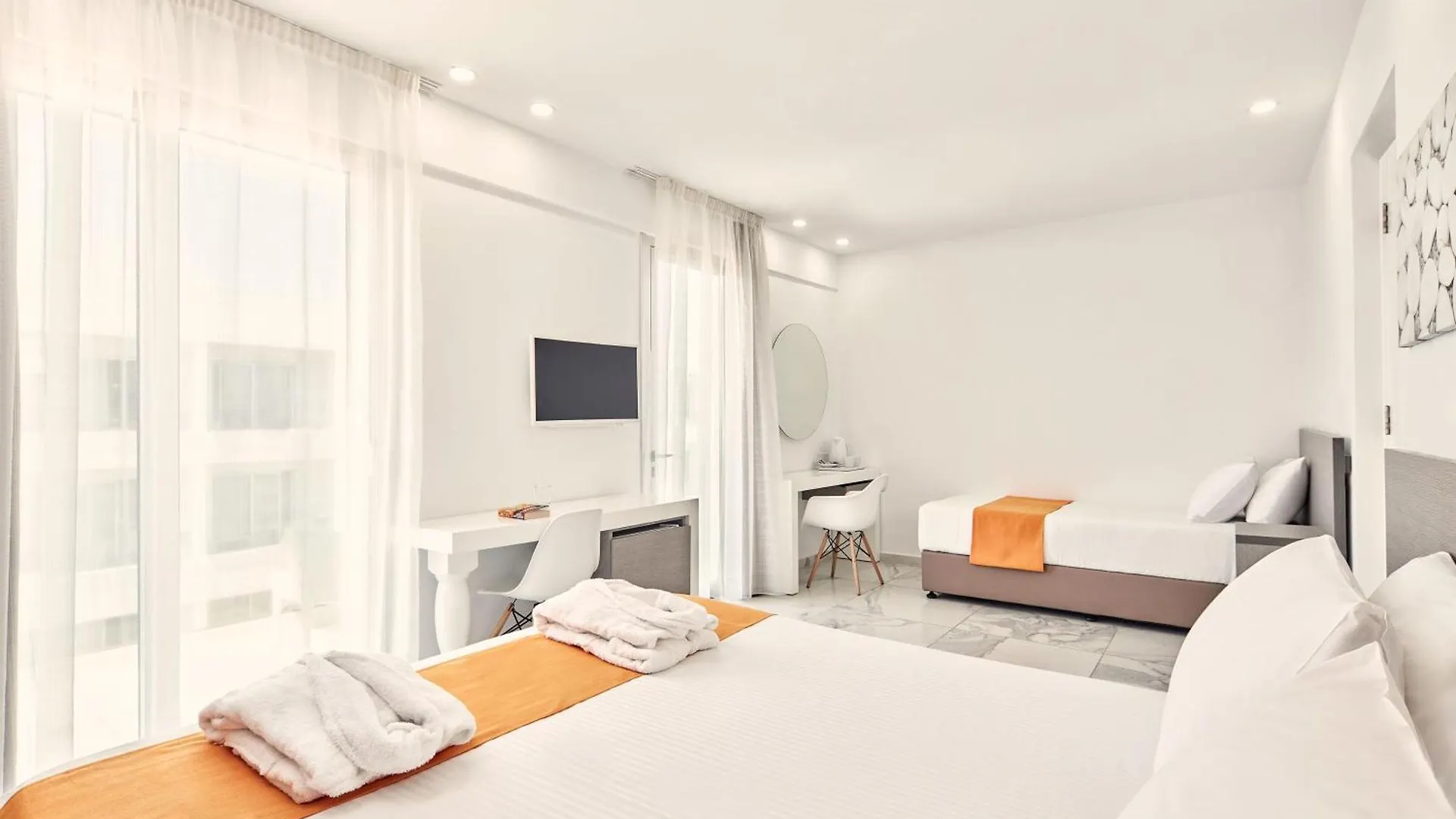 ****  Atlantica Sancta Napa Hotel Ayia Napa Cyprus