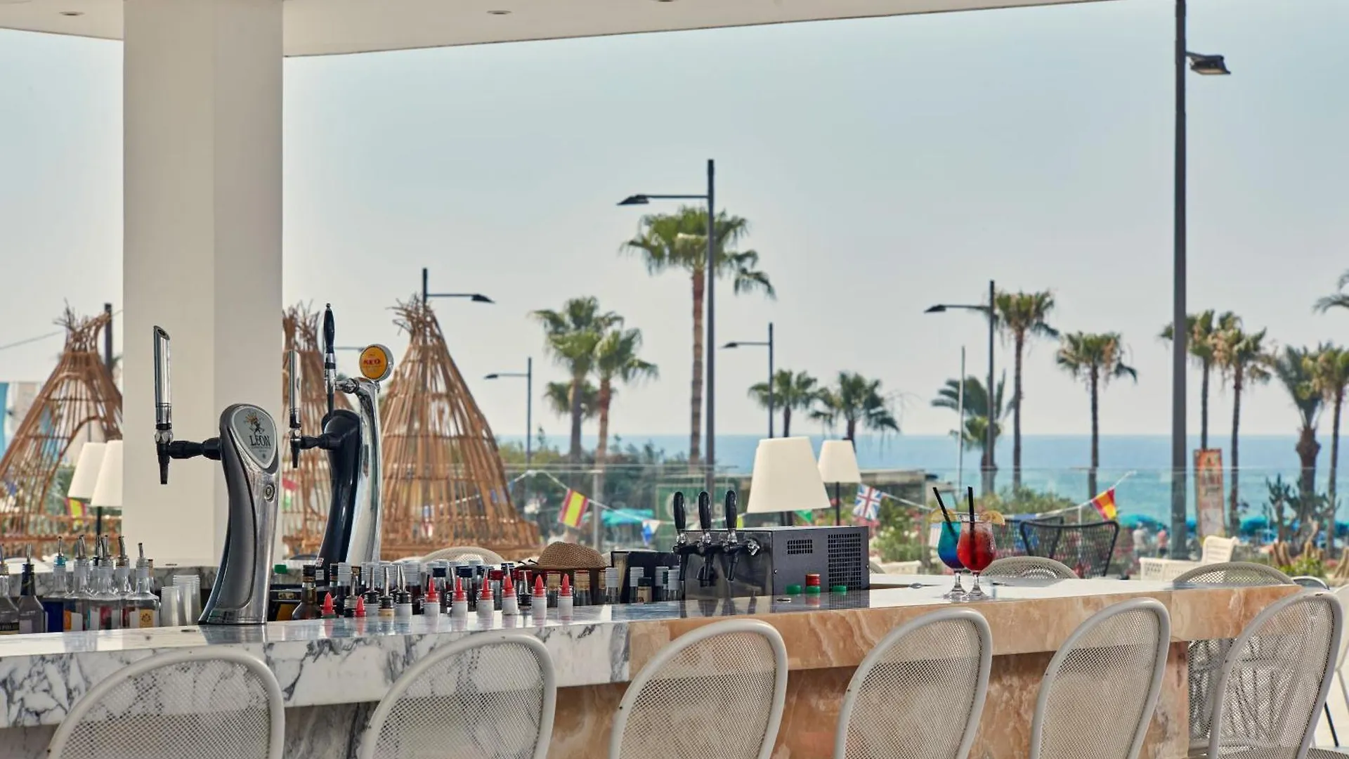 ****  Atlantica Sancta Napa Hotel Ayia Napa Cyprus