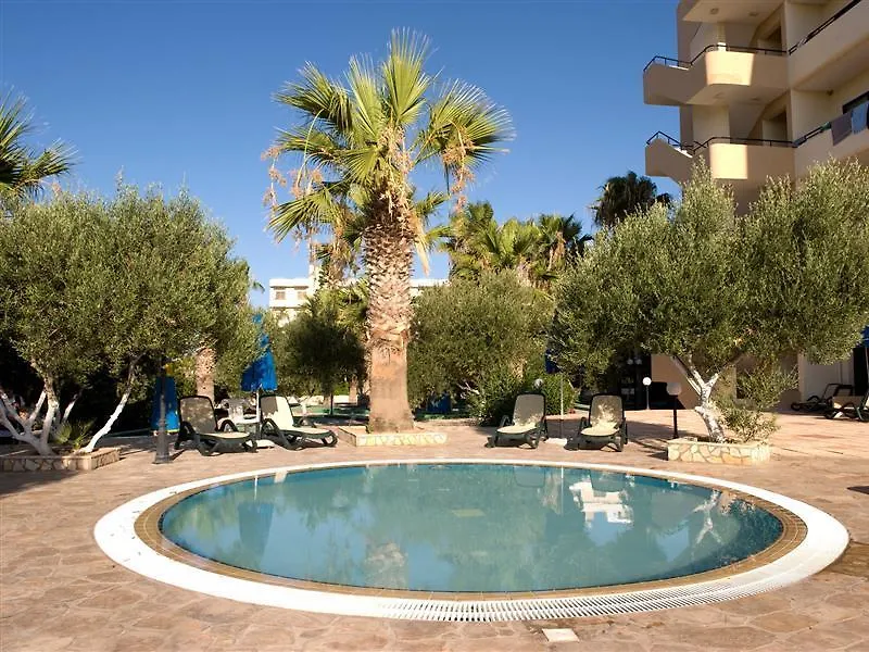 Atlantica Sancta Napa Hotel Ayia Napa Cyprus