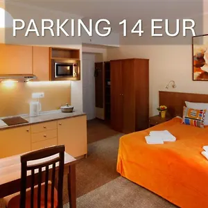 Anyday Lejlighedshotel Prag