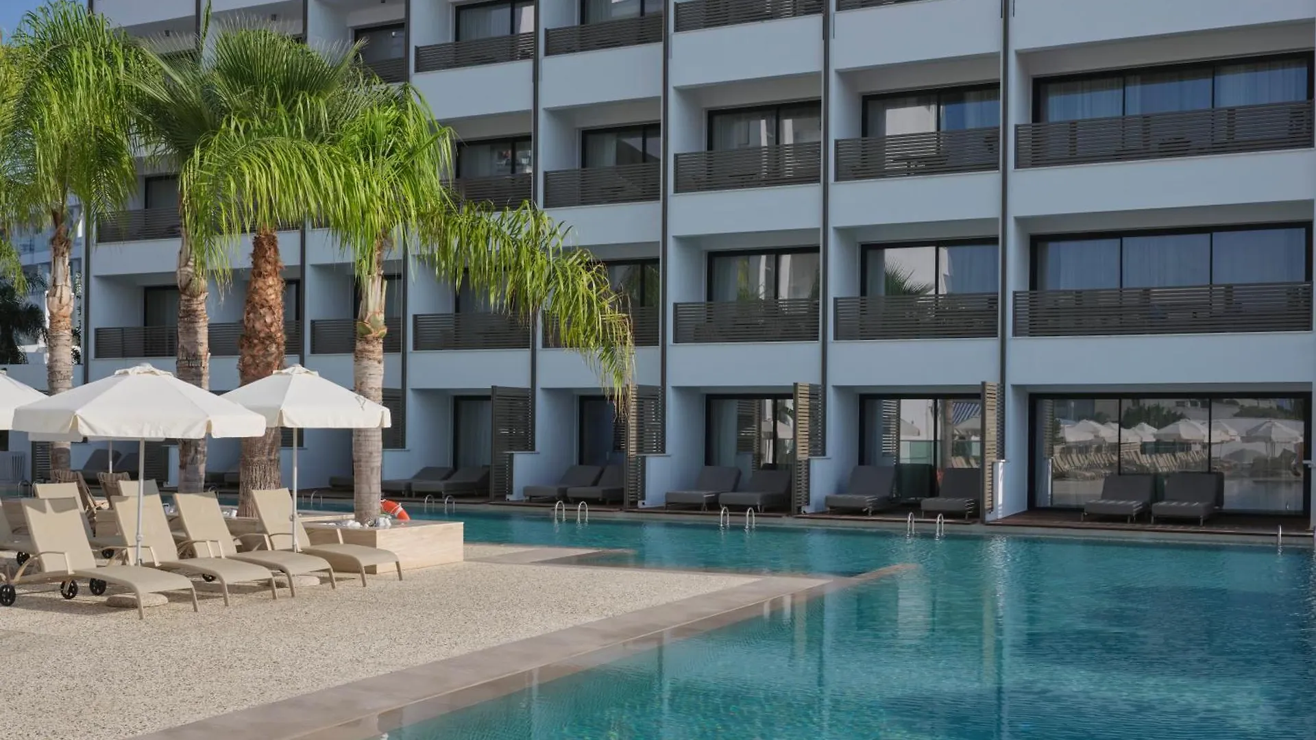 Atlantica Sancta Napa Hotel Ayia Napa Cyprus