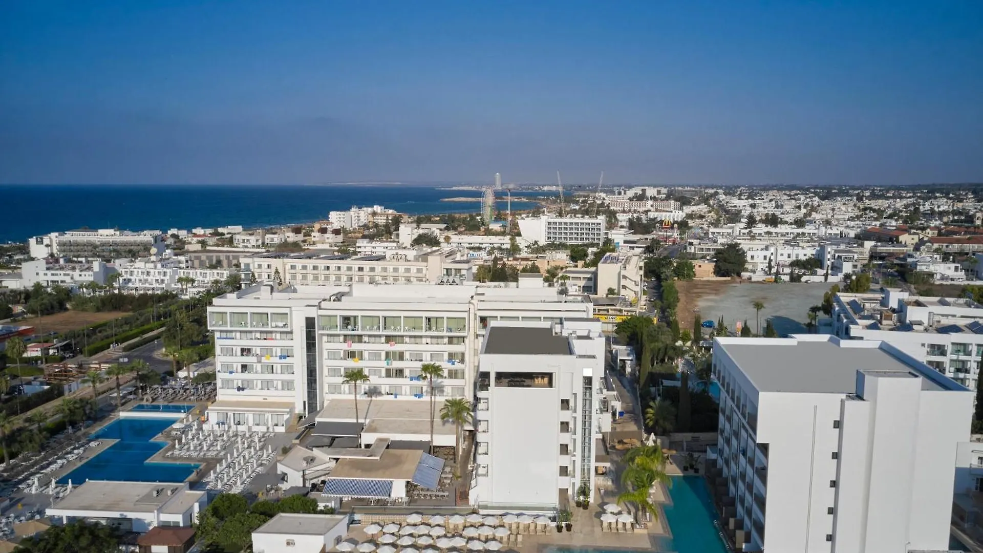 Atlantica Sancta Napa Hotel Ayia Napa